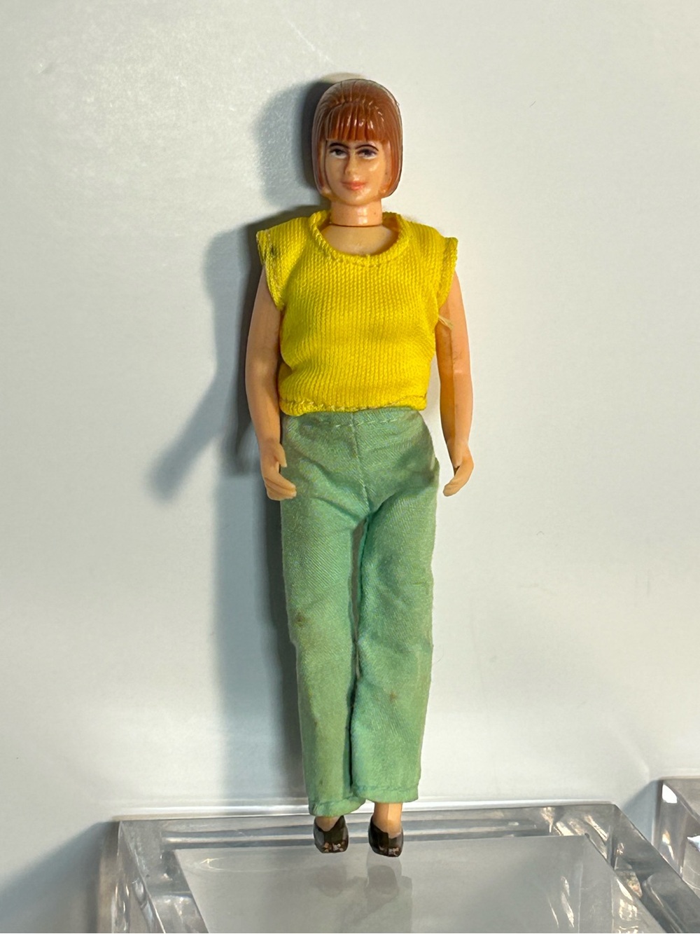 Vintage Tonka Winnebago Mom Figure